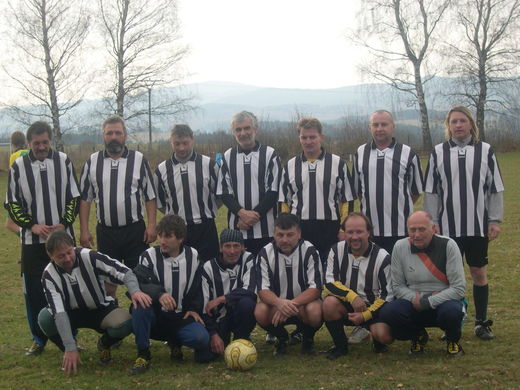 staří pání - přátelák dne 11. 11. 2006